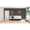 Aplique de parede LED Activejet AJE-LOGAN