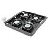 Unidade de refrigeração de teto Digitus DN-19 FAN-4-B-N