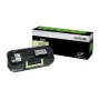 Lexmark 622H cartucho de toner 62D2H00 para MX710/MX711/MX810/MX811/MX812, preto, 25000 páginas