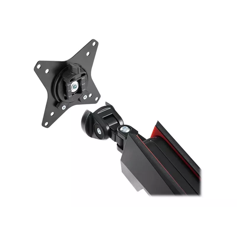 Suporte para monitor LOGILINK BP0091 13–32 polegadas, alumínio, mola a gás