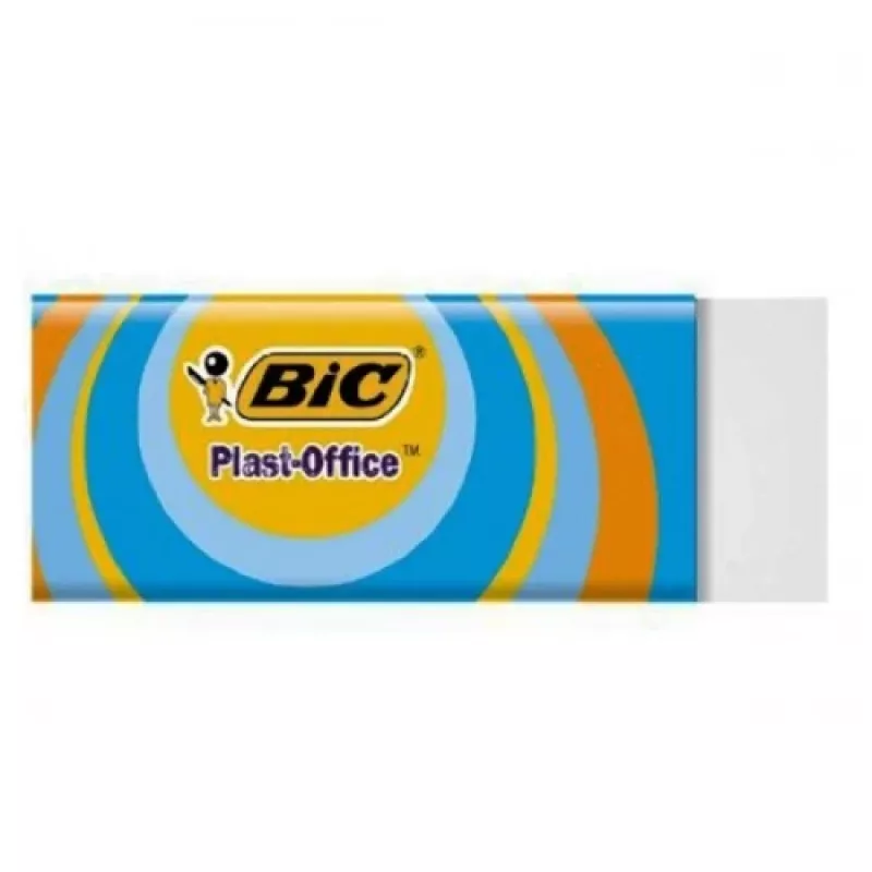 Borracha PLASTOFFICE BCL 388529, 1 unid.
