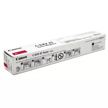 Cartucho de toner Canon C-EXV 47 1 unid. original magenta