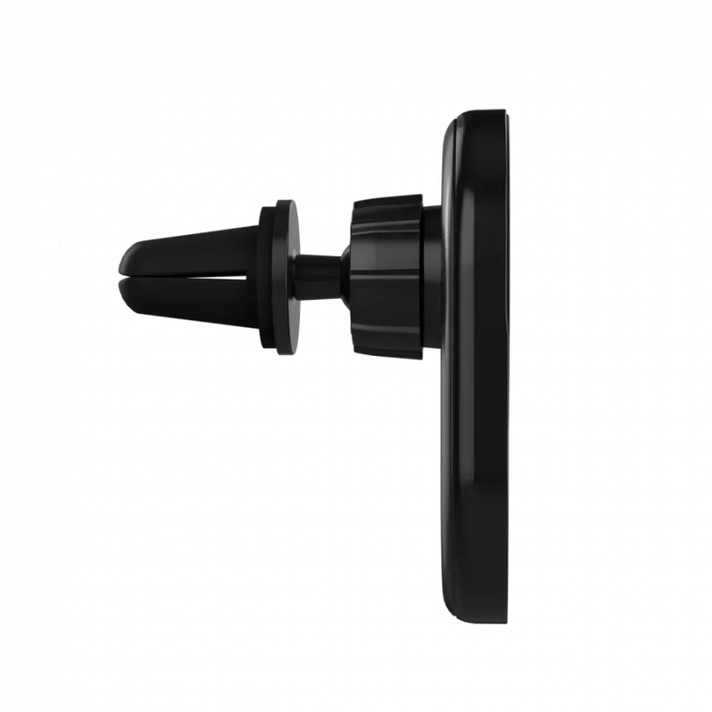 Carregador de automóvel sem fios CANYON OnGrip 105 15W Qi2 Wireless preto