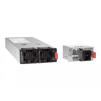 HPE Aruba - Com adaptador de entrada C16 - Fonte de alimentação hot-plug (módulo plug-in)