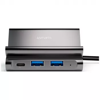 Suporte para tablet/smartphone 7in1 Dex HDMI/RJ45