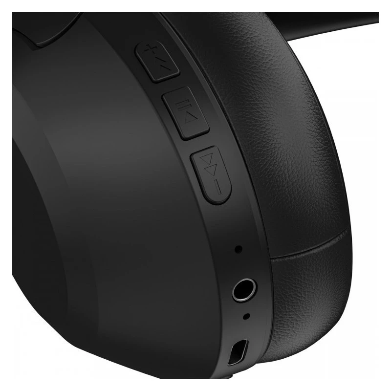 Auscultadores sem fios Defender FRE EMOTION B490 — Over-Ear, preto