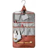 Bolsa de higiene DEUTER Wash Bag II caspia — bolsa de higiene de viagem
