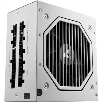 Fonte de alimentação Sharkoon Rebel P20 1000 W 24-Pin ATX ATX Branco