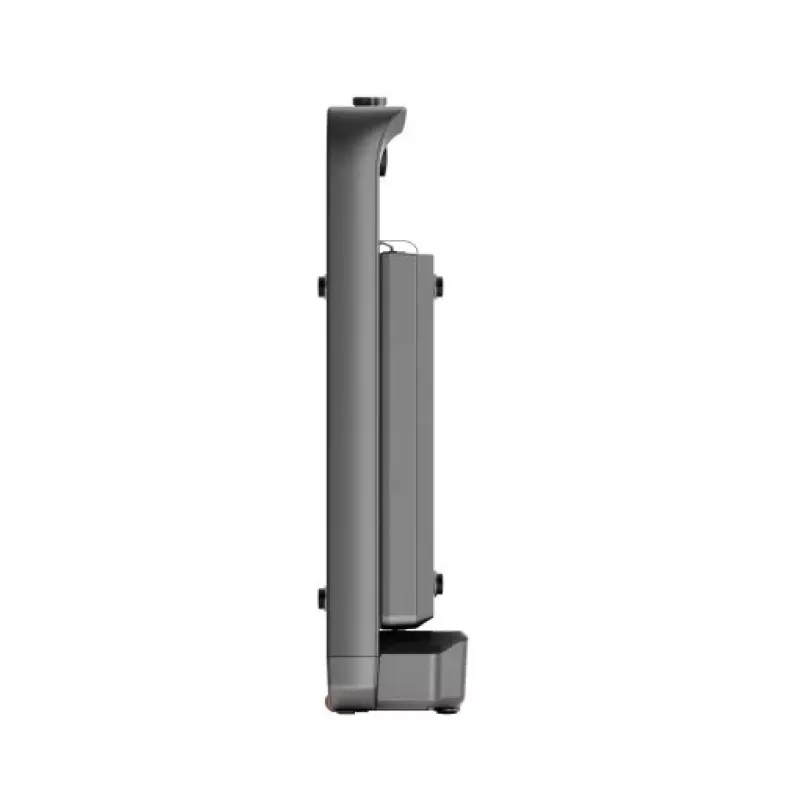 Kingsmith MX16+ WalkingPad passadeira elétrica dobrável, 1320 x 500 mm, 1-16 km/h, preta