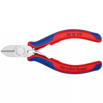 Alicate de corte diagonal Knipex 70 15 110