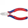 Alicate de corte diagonal Knipex 70 15 110