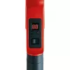 Lixadora para Pladur TE-DW 225 X (Vermelho/Preto, 750 Watt)