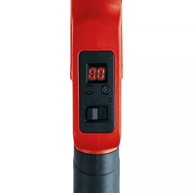 Lixadora para Pladur TE-DW 225 X (Vermelho/Preto, 750 Watt)