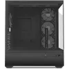 Caixa para PC Sharkoon AK6 RGB, ATX, preto