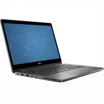 Tablet 2-em-1 Dell Latitude 7285, Intel Core i7‑7Y75, 12,3 polegadas 2880×1920, 16 GB RAM, 512 GB SSD, Webcam