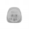 Adaptador de viagem GEMBIRD A-AC-USMINTF — universal para tomada dos EUA, 10 A