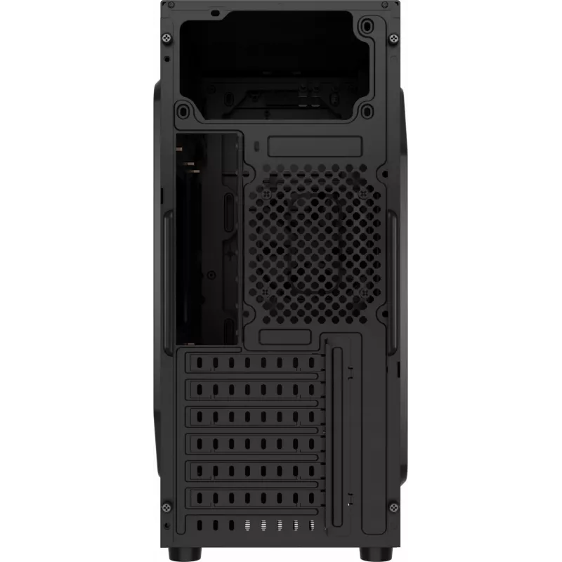 NATEC Aracanta Midi Tower preto