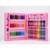 Conjunto de pintura Extralink Malset, 150 peças