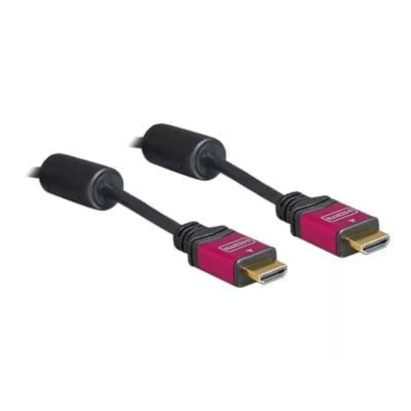 Cabo HDMI DeLOCK 84335 5 m macho/macho HDMI 1.3b