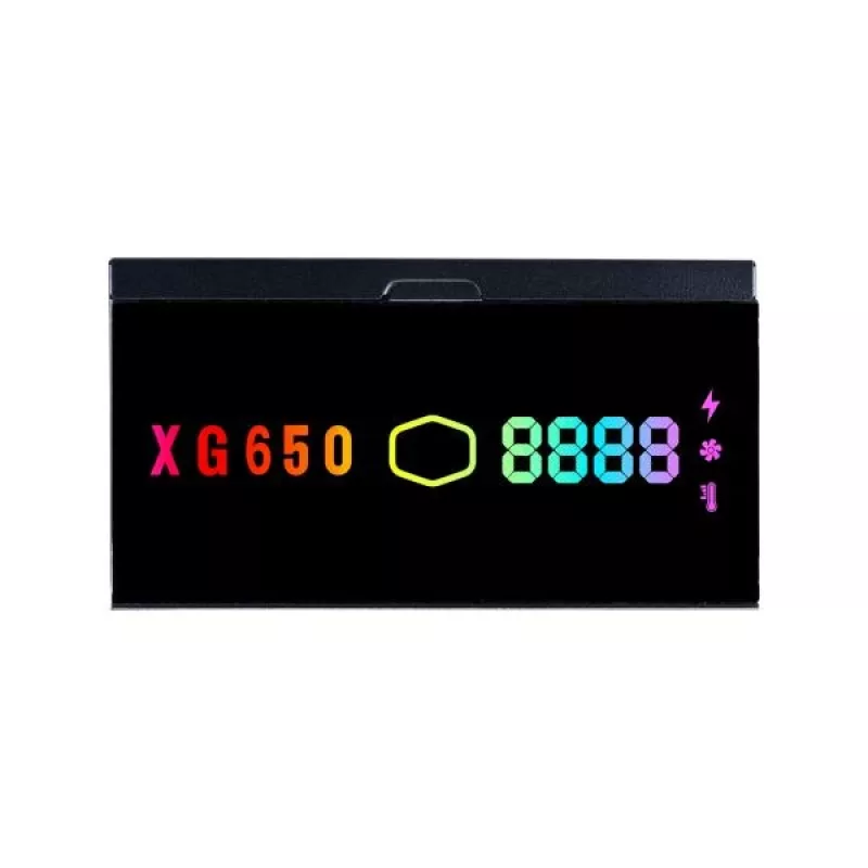 Fonte de alimentação Cooler Master XG650 650 W