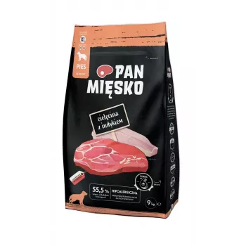 Pan Miesko Alimentação para animais