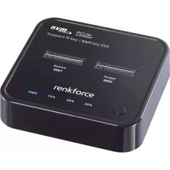 Unidade de armazenamento Renkforce RF-6694574