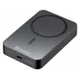 Carregador portátil Sandberg Mag Wireless Powerbank 10000 ALU, 10000 mAh