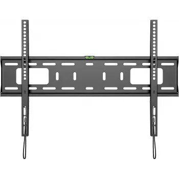 Suporte de parede para TV Goobay Pro FIXED (L), preto – para televisores de 94,00 cm (37