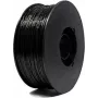 Filamento para impressora 3D Flashforge PETB1 1,75 mm preto 1 kg PETG