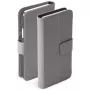 Capa tipo carteira Krusell Loka iPhone XS Max 16,5 cm cinzento