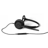 Epos IMPACT 730, headset mono, com fios, 3 microfones digitais, tecnologia Super-Wideband