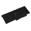 Bateria para portátil Green Cell GC-DE128V2 93FTF GJKNX, 7,6 V 6200 mAh, para Dell Latitude 5280/5290/5480/5490/5580