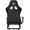 GR300 Racing Simulator Cockpit, Sim Rig (preto)