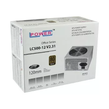 Fonte de alimentação LC-Power LC500-12 V2.31 350 W