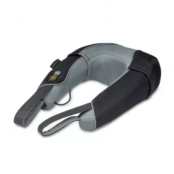 Massageador Medisana NM 868 Pescoço, Ombros Preto, Cinzento