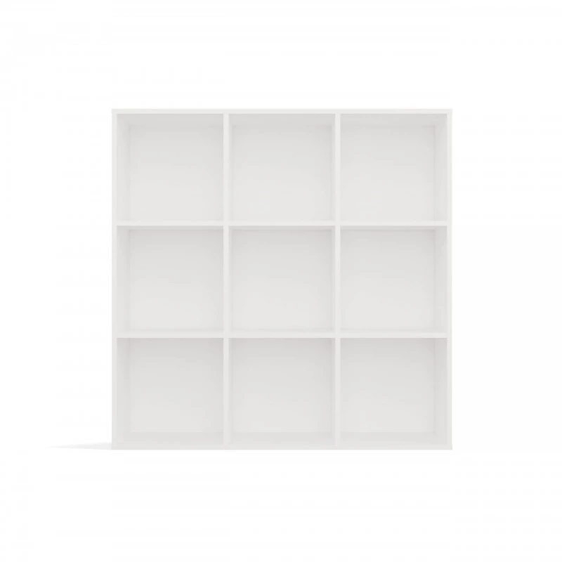 Estante MALAX 3x3 H branco