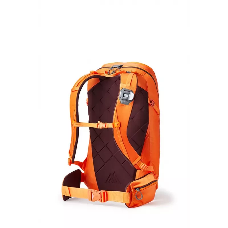 Mochila Gregory Targhee FT 24 Skydiving - Outback Orange MD/LG
