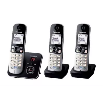Telefone DECT Panasonic KX-TG6823GB