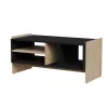 Banco/mesa Cama PORTO 100x50x46 carvalho/preto
