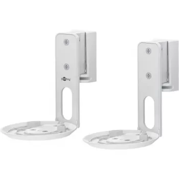 Suporte de parede para altifalante Modern Era 1 Flex, branco