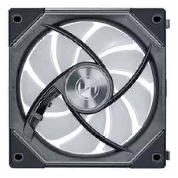 LIAN LI UNI FAN SL-INF 120 ARGB Reverse Blade PWM pack de 6 preto