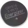PILHA ESPECIAL ENERGIZER CR1616 3V, 1 unid.