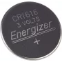 PILHA ESPECIAL ENERGIZER CR1616 3V, 1 unid.