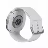 Smartwatch Samsung Galaxy Watch 8 44 mm prateado, 1,5 polegadas AMOLED 480x480, 5 ATM, GPS, 32 GB, 435 mAh