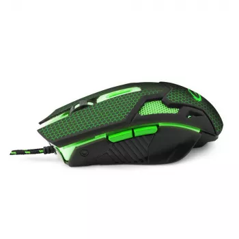 Rato Esperanza WIRED FOR PLAYERS MX207 COBRA USB