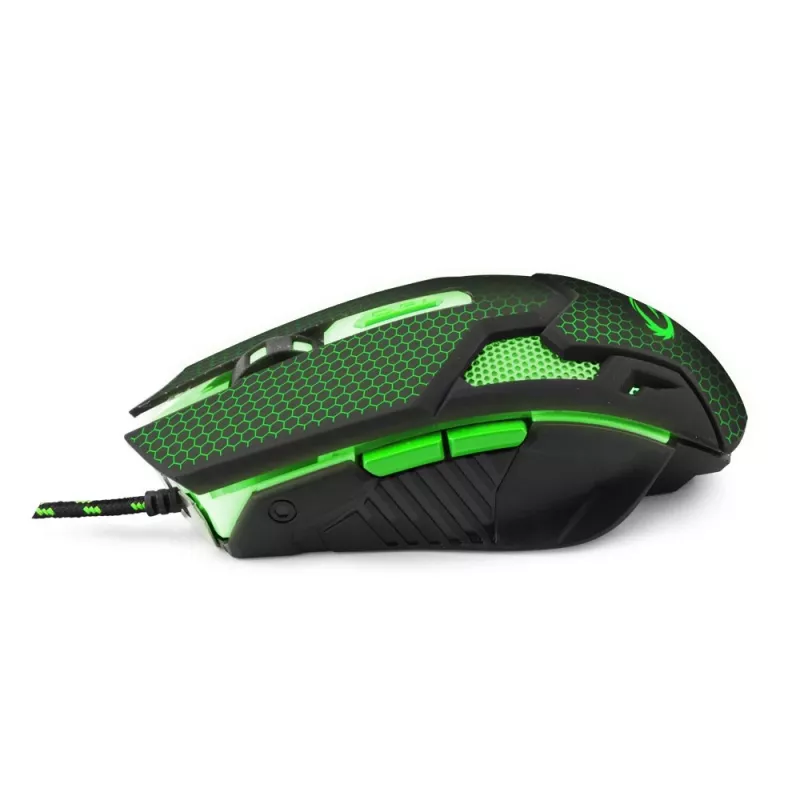 Rato Esperanza WIRED FOR PLAYERS MX207 COBRA USB