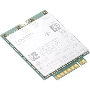 WWAN interno 4G Lenovo Fibocom L860-GL-16 1000 Mbit/s Wireless M.2