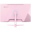 Monitor de computador Arozzi Nova 32 polegadas (80 cm) 2560×1440 Quad HD LED 1 ms 16:9 rosa com altifalantes e VESA
