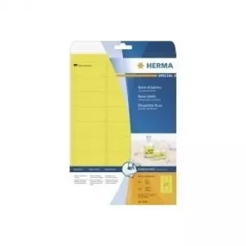 Herma 5140 amarelo