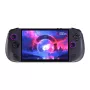 Lenovo Legion Go S 8APU1 83N60012PB consola de jogos portátil, AMD Ryzen Z1 Extreme, ecrã tátil de 8 polegadas WUXGA 1920x1200 IPS 120 Hz, 16 GB LPDDR5x-7500, 512 GB M.2 SSD, SteamOS, Nebula Nocturne